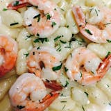 Shrimp Scampi