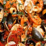 Linda's Seafood Sampler