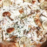 Chicken Francese Pizza