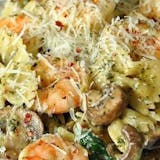 Shrimp & Scallops Provencale Catering