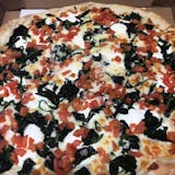 Florentine Pizza